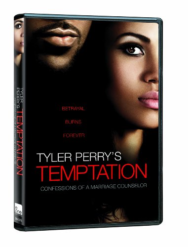 TYLER PERRY'S TEMPTATION: CONFESSIONS OF A MARRIAGE COUNSELOR