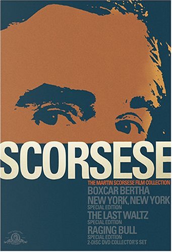 THE MARTIN SCORSESE FILM COLLECTION (NEW YORK, NEW YORK / RAGING BULL SPECIAL EDITION / THE LAST WALTZ / BOXCAR BERTHA) (SOUS-TITRES FRANAIS) [IMPORT]