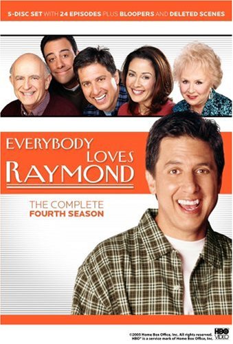 EVERYBODY LOVES RAYMOND: THE COMPLETE FOURTH SEASON