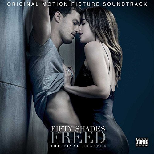 SOUNDTRACK - FIFTY SHADES FREED