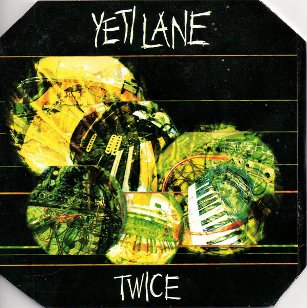 YETI LANE  - TWICE