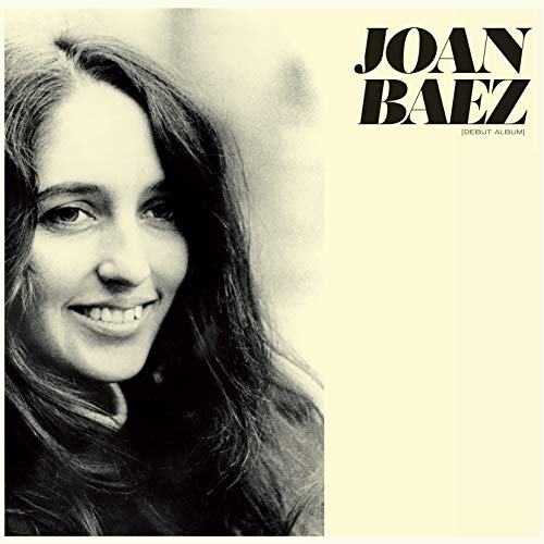 BAEZ,JOAN - JOAN BAEZ (VINYL)