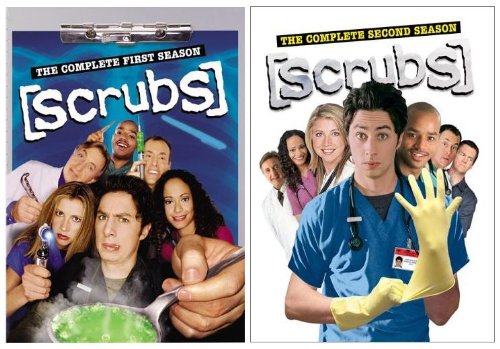 SCRUBS: SEASON ONE