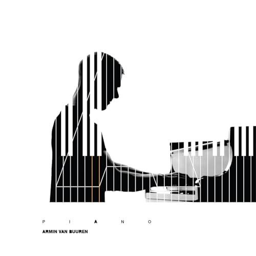 ARMIN VAN BUUREN - PIANO (BLACK VINYL)