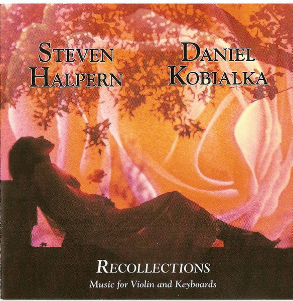 HALPERN, STEVEN  - RECOLLECTION