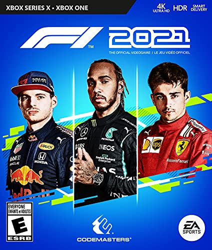 F1 2021  - XBXSX