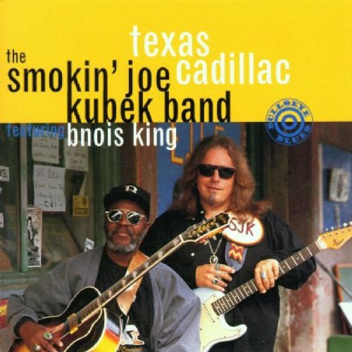 SMOKIN' JOE KUBEK - TEXAS CADILLAC