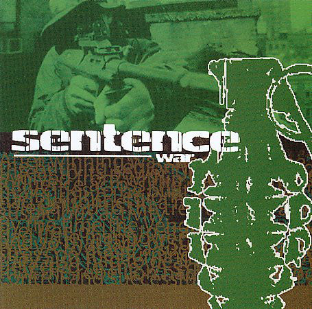 SENTENCE  - WAR