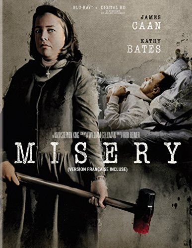 MISERY [BLU-RAY] (BILINGUAL)