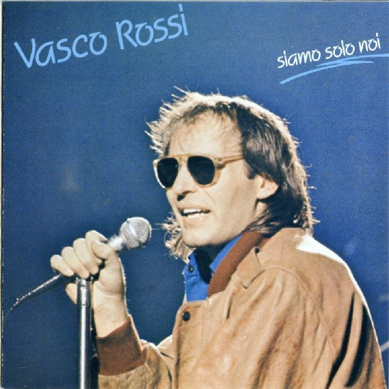 ROSSI, VASCO  - SIAMO SOLO NOI