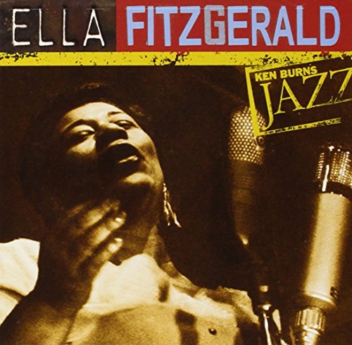 FITZGERALD, ELLA - KEN BURNS JAZZEFINITIVE