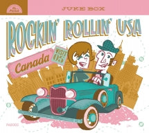 ROCKIN ROLLIN USA VOLUME 5: CANADA [CD]