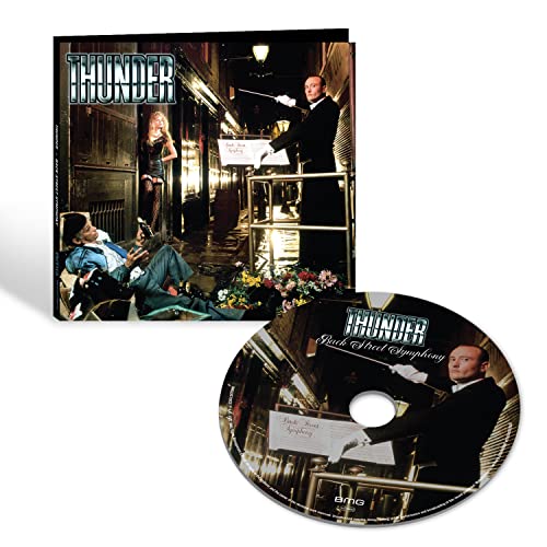 THUNDER - BACKSTREET SYMPHONY (DLX)