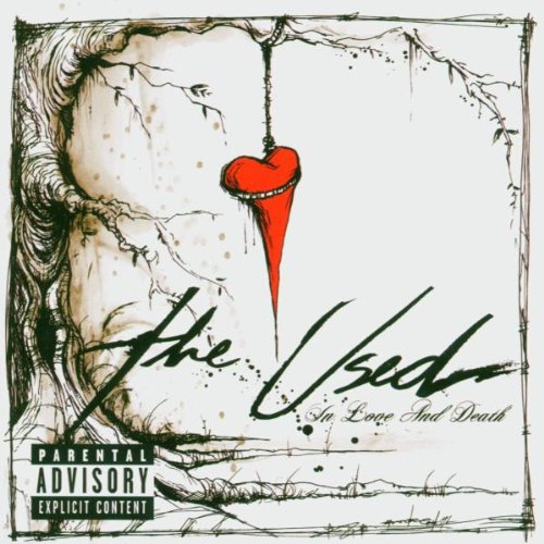 USED, THE - IN LOVE AND DEATH