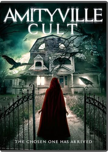 AMITYVILLE CULT - DVD