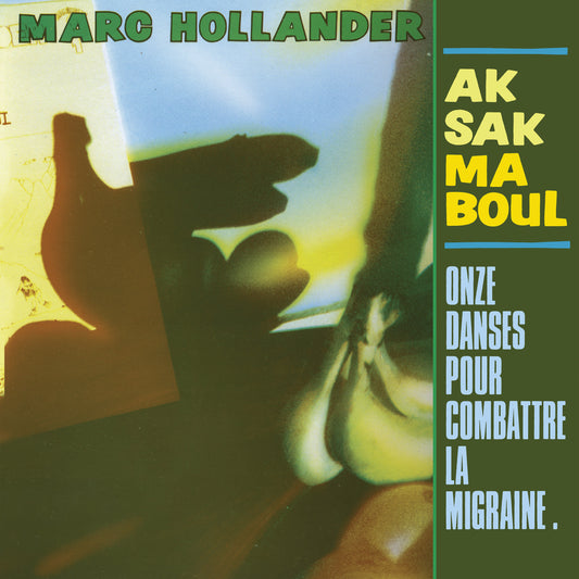 AKSAK MABOUL  - ONZE DANSES POUR COMBATTRE LA