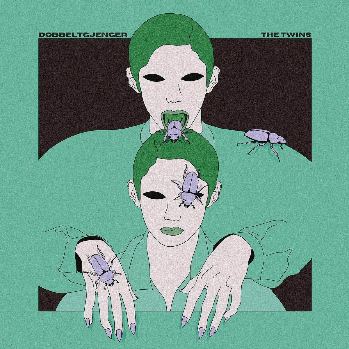 DOBBELTGJENGER - THE TWINS