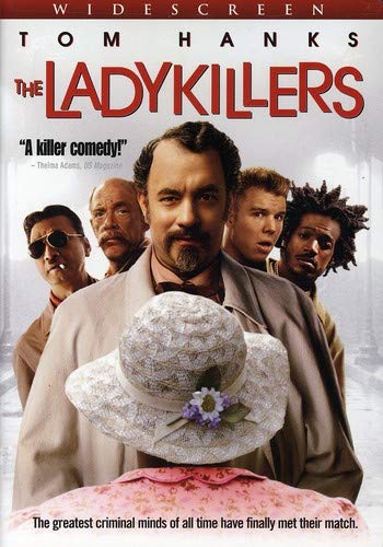 THE LADYKILLERS (BILINGUAL)