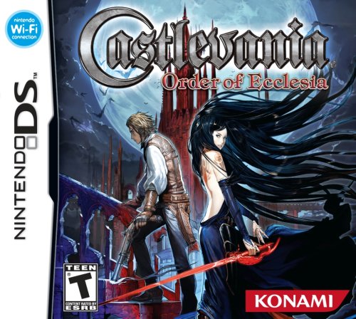 CASTLEVANIA: ORDER OF ECCLESIA