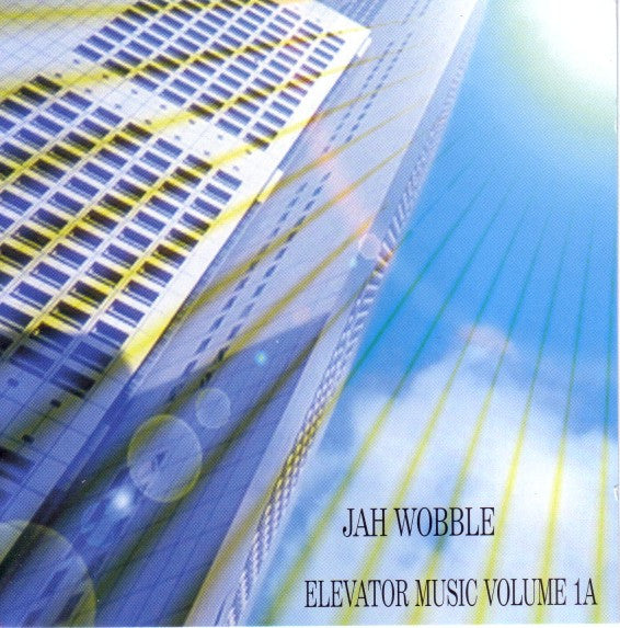 WOBBLE, JAH  - ELEVATOR MUSIC V1A