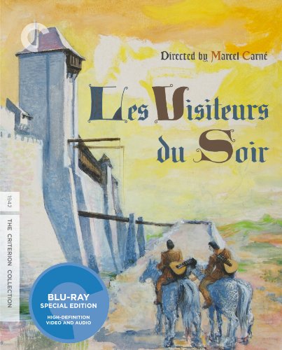 LES VISITEURS DU SOIR (CRITERION) (BILINGUAL) [BLU-RAY]