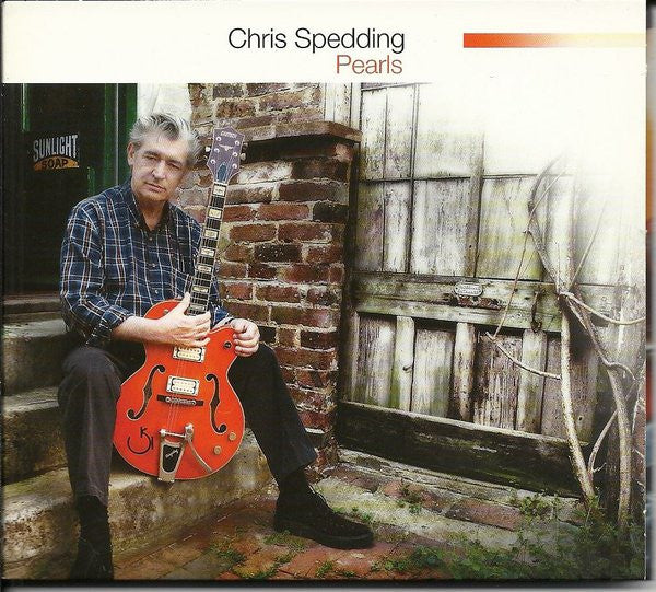 SPEDDING, CHRIS  - PEARLS