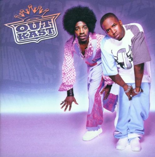 OUTKAST - BIG BOI & DRE PRESENT, OUTKAST