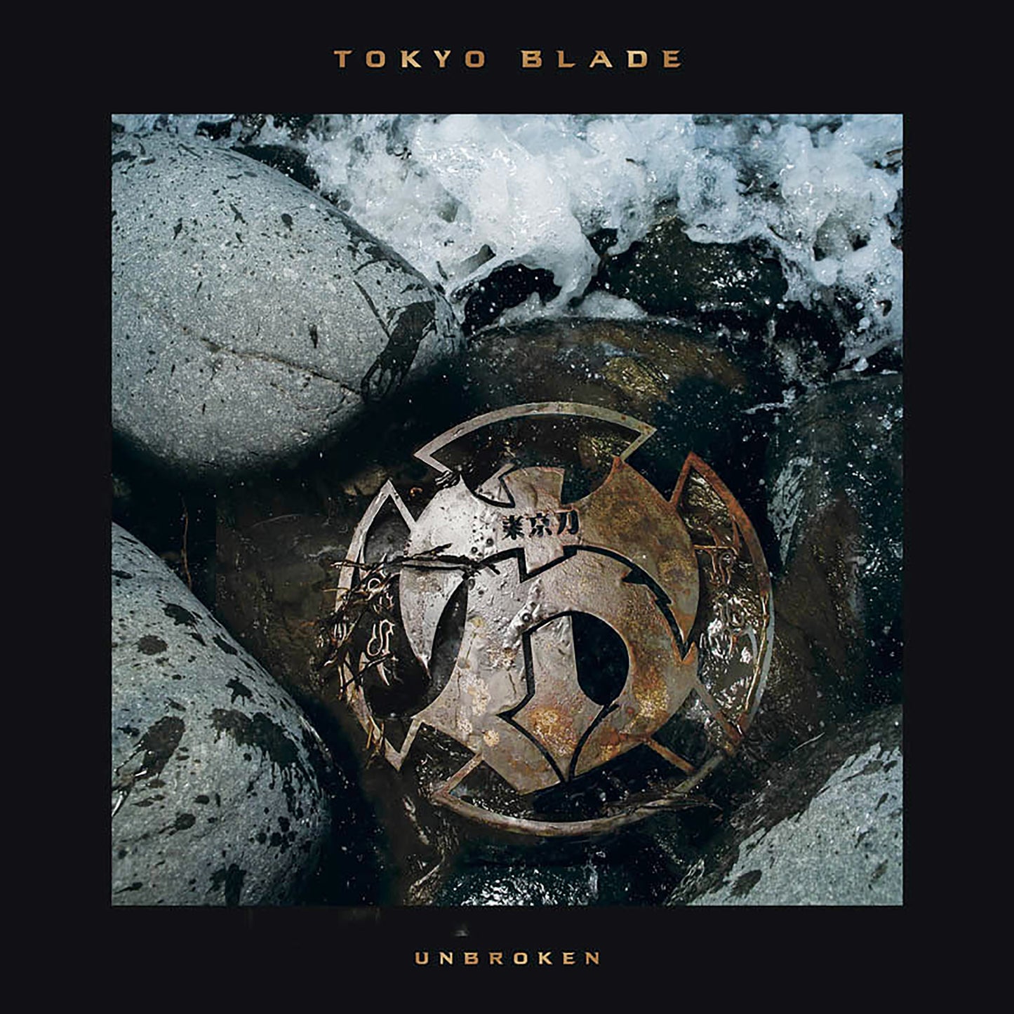 TOKYO BLADE  - UNBROKEN