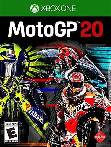 MOTOGP 20 XBOX ONE