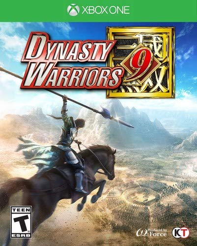 DYNASTY WARRIORS 9 XBOX ONE