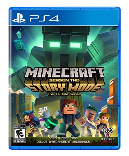 U&I ENTERTAINMENT MINECRAFT STORY MODE SEASON 2 PLAYSTATION 4