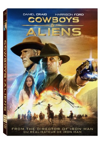 COWBOYS & ALIENS