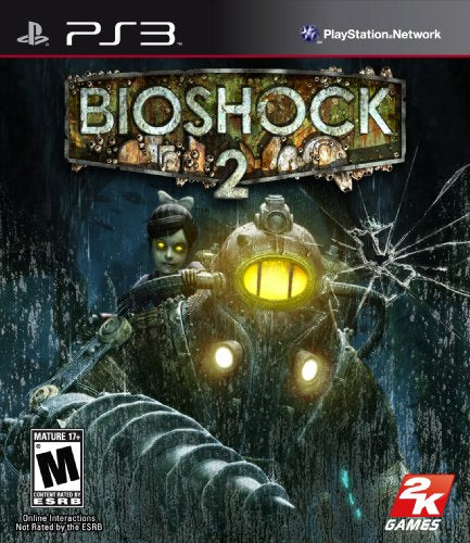 BIOSHOCK 2 - PLAYSTATION 3 STANDARD EDITION