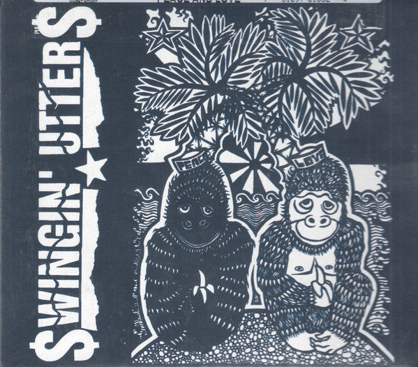 SWINGIN' UTTERS  - PEACE & LOVE