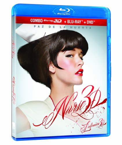 NURSE / INFIRMIRE [BLU-RAY + DVD] (BILINGUAL)