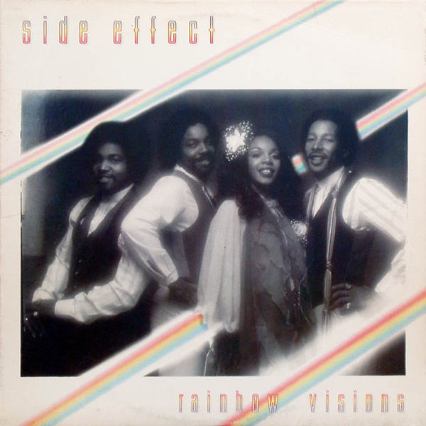SIDE EFFECT  - RAINBOW VISIONS