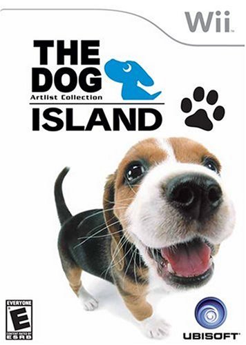 THE DOG ISLAND - WII