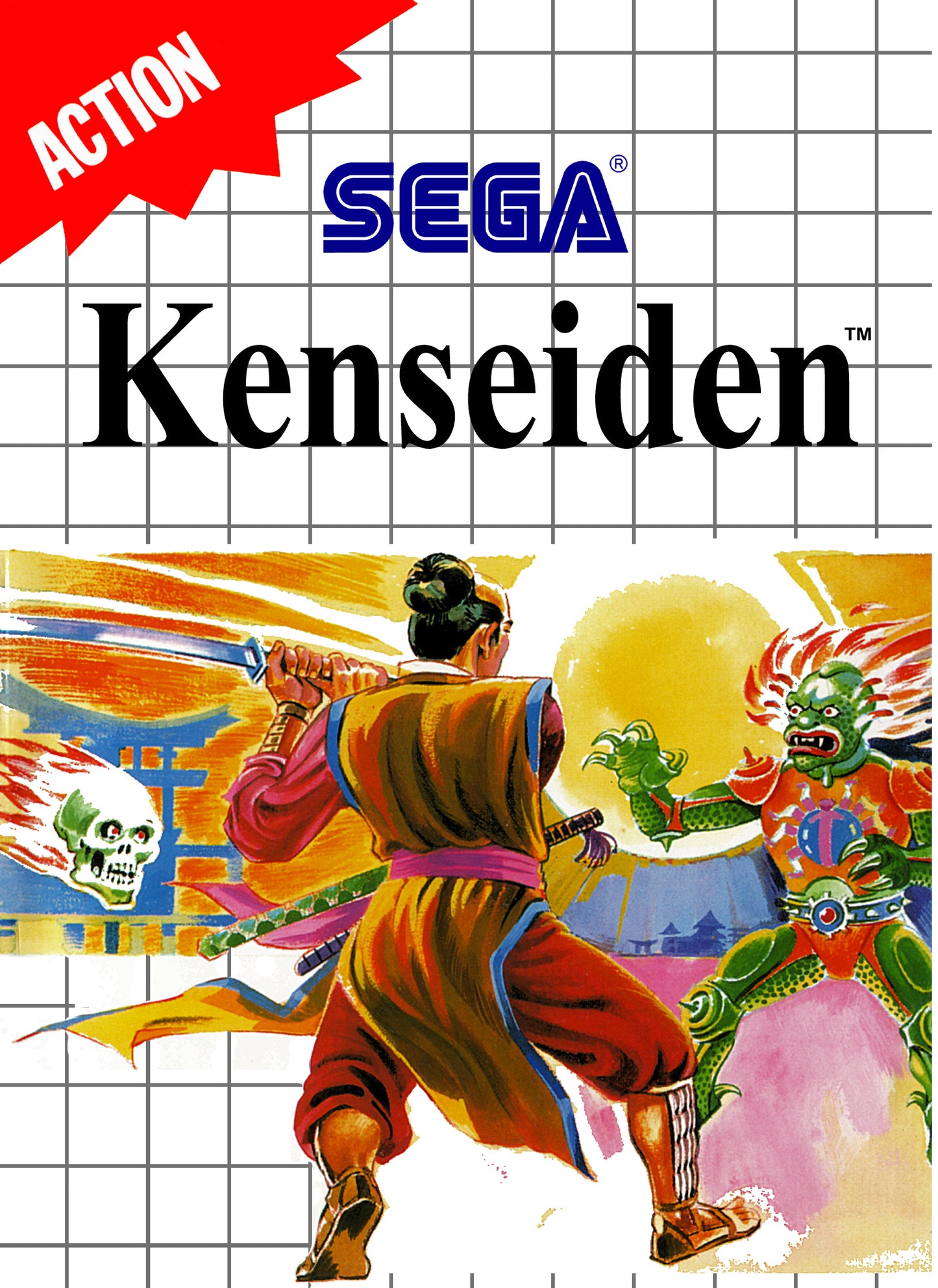 KENSEIDEN  - MS
