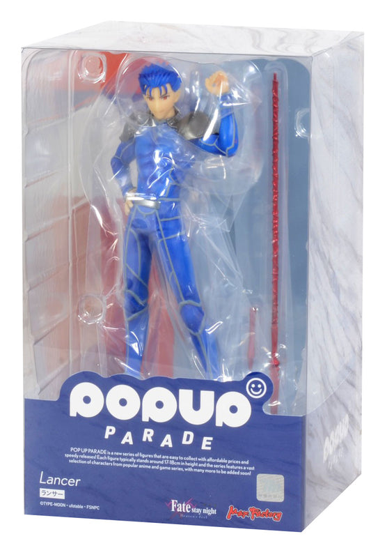 FATE/STAY NIGHT: LANCER - POP UP PARADE/MAX FACTORY