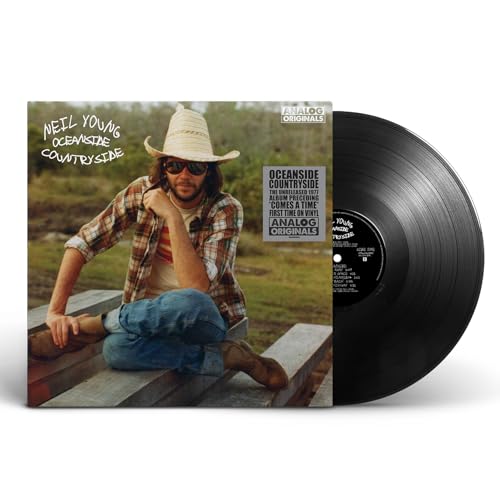 NEIL YOUNG - OCEANSIDE COUNTRYSIDE (VINYL)