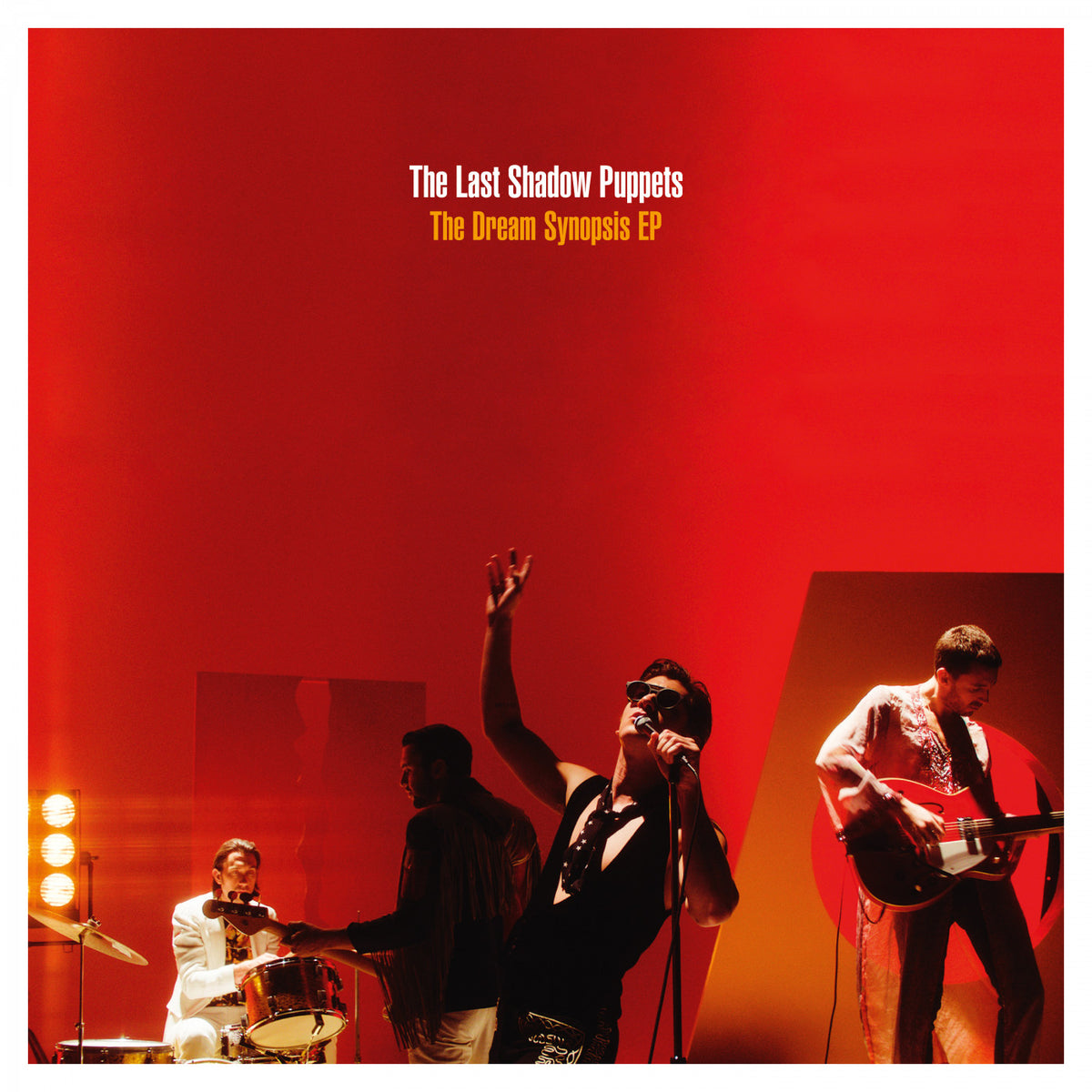 LAST SHADOW PUPPETS, THE - THE DREAM SYNOPSIS