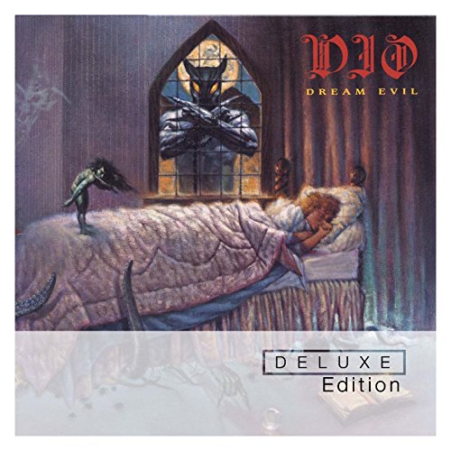 DIO - DREAM EVIL (DLX)(2CDS)