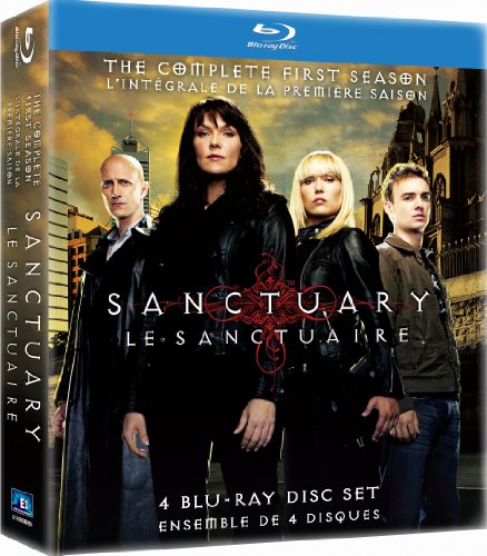 SANCTUARY - SEASON 1  / SANCTUARY - SAISON 1  (BILINGUAL) [BLU-RAY]