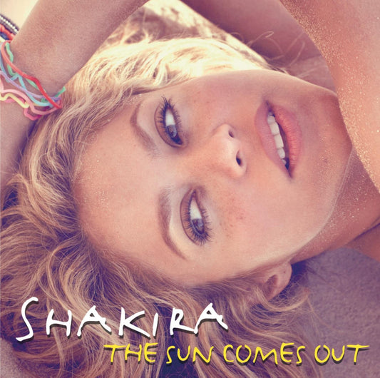 SHAKIRA  - SUN COMES OUT
