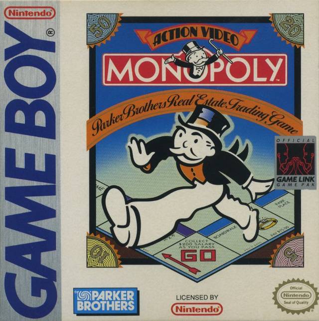 MONOPOLY  - GB1