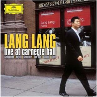 LANG LANG  - LIVE VIENNA LIMITED EDITION