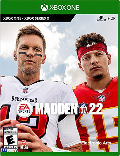 MADDEN NFL 22 - XBXONE