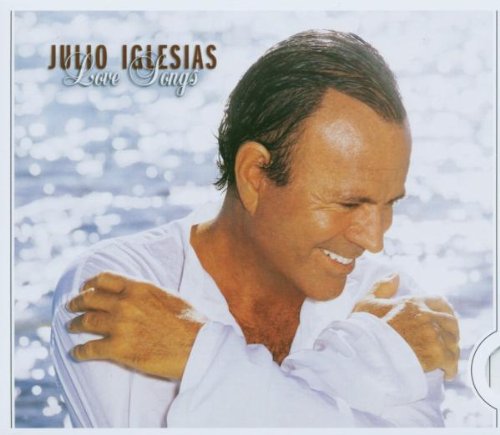 IGLESIAS, JULIO - LOVE SONGS (ECO SLIDER PACK)