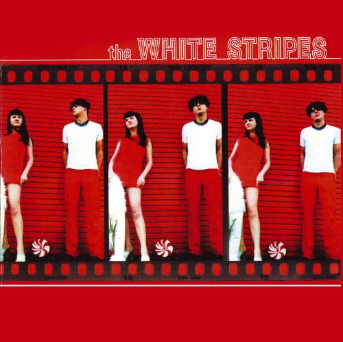 WHITE STRIPES  - ST (REMASTERED)