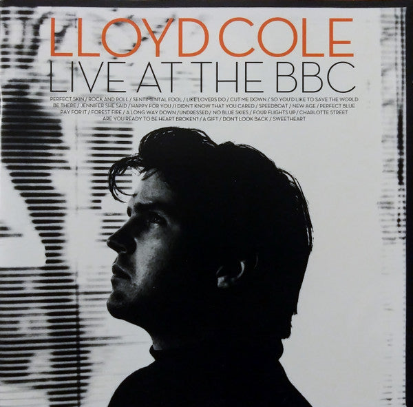 COLE, LLOYD  - LIVE AT THE BBC